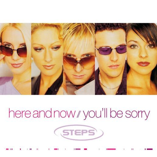 Here and Now / You'll Be Sorry