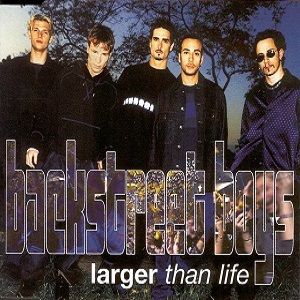 Larger Than Life